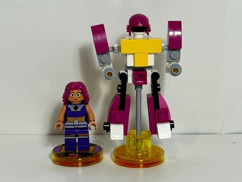 Lego dimensions teen titans - teen,