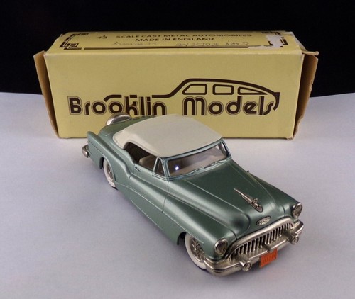 1953 buick skylark - skylark, brooklin