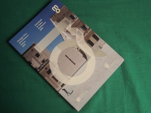 L68 medaglia oro architettura - oro,