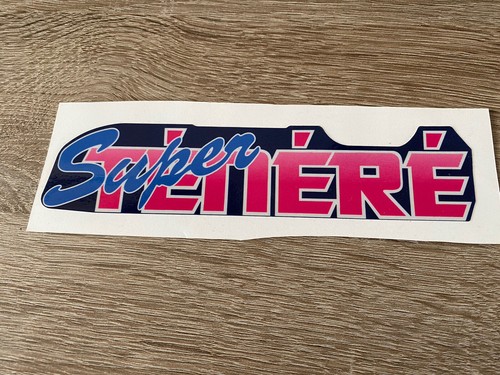Glitter 750 super tenere - super,