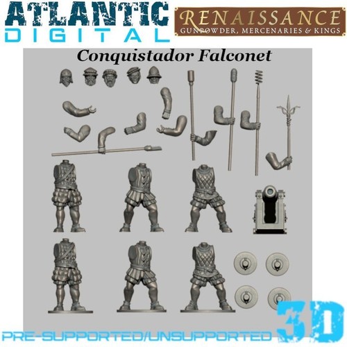 Renaissance conquistador - renaissance,