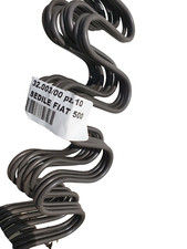 KIT 10 MOLLE PER 2 SEDILI