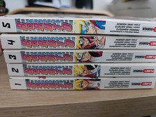 Boruto manga volumi - boruto, 1