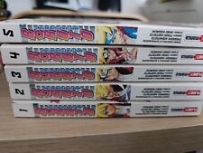 Boruto - Manga - Volumi dal 1