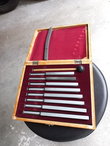 Tuning fork set - tuning,