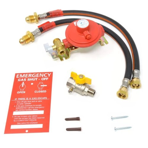 Regolatore gas propano gpl - regolatore,