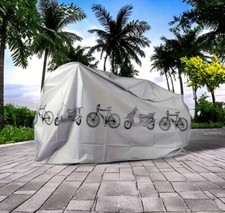 TELO COPRI MOTO BICICLETTA