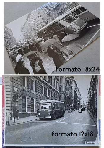 Fotografie filobus fiat anni - 2,