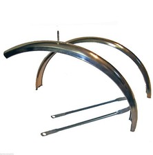 Coppia parafanghi bicicletta - parafanghi,