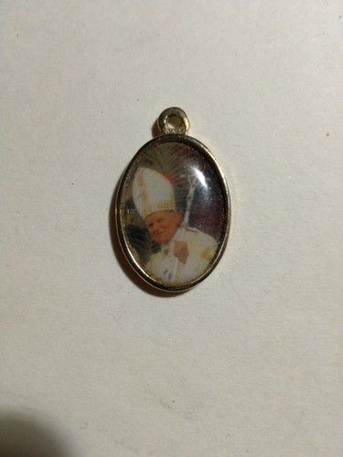 Medaglia papa giovanni paolo - medaglia,