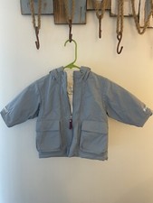 Petit Patapon Baby Jacket Coat