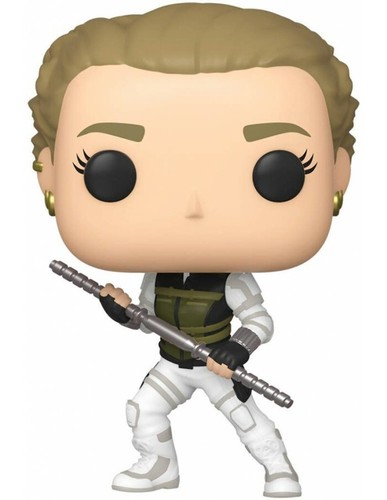 Funko pop marvel black widow - funko,