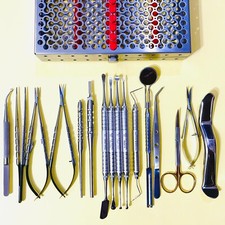 Kit Micro Chirurgia Orale