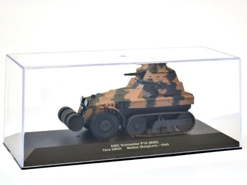 Die cast tank - die, schneider