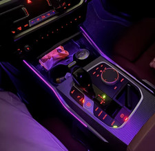 BMW Serie 3/4 illuminazione
