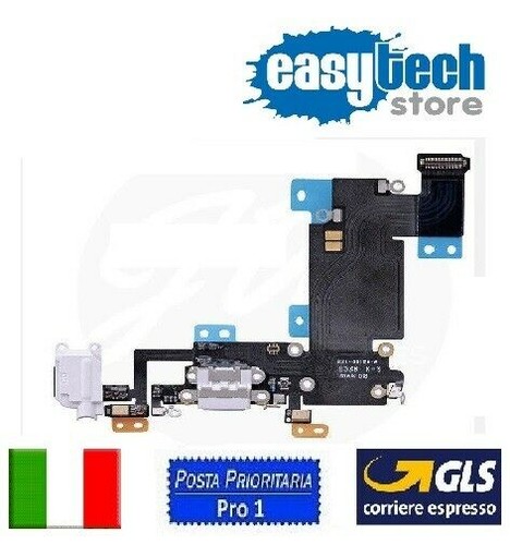 Connettore ricarica dock - connettore,