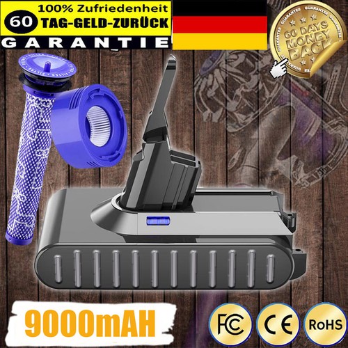 Batteria 9000 mah - v8, per