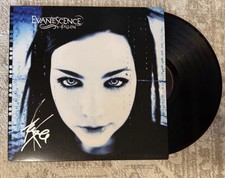 VINILE CADUTO FIRMATO AMY LEE