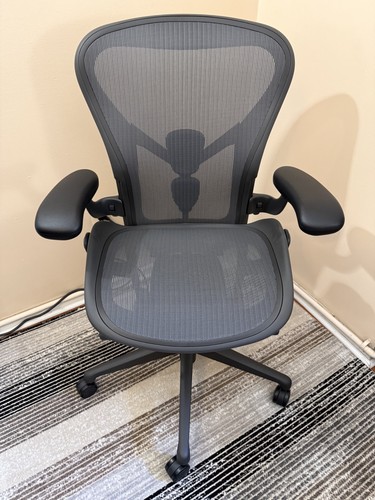 Herman miller aeron office - miller,