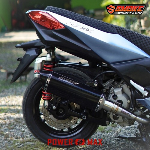 Sistema scarico yamaha xmax - di,