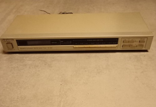 Technics 500 sintonizzatore - st-500,