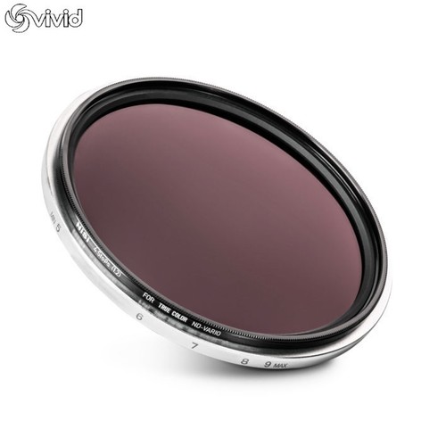 Filtro nisi nd16 per - stop),