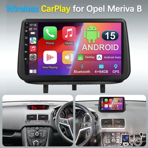 Autoradio 64gb android 15 - android,