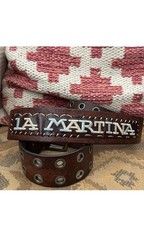 Cintura uomo vintage La