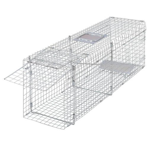 Trappola per animali - animali, in