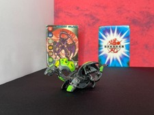 Darkus Dharak B2 (Colosso) Invasori Gundaliani - Bakugan Battle Brawlers