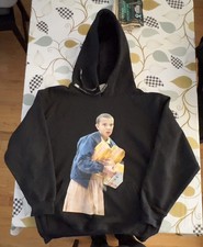 Felpa con cappuccio Ih Nom Uh