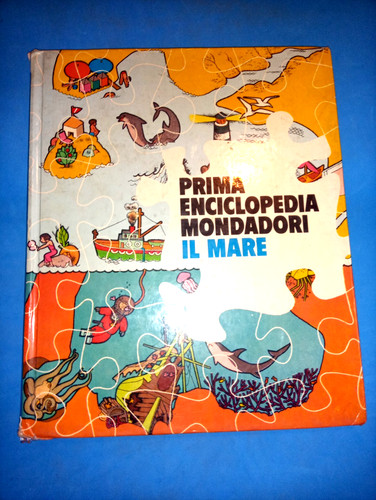Prima enciclopedia modadori - enciclopedia, il