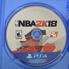 Nba 2k18 sony playstation ps4 - sony,