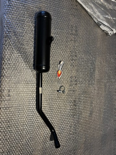 Nos marmitta exhaust tipo - nos,