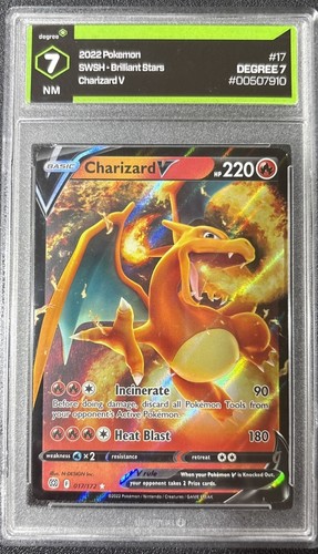 Carta pokemon charizard 017 - pokemon,