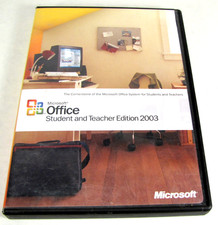 Microsoft Office 2003 Student