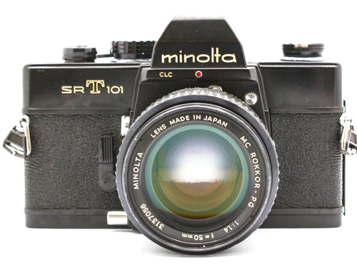 Molto buono minolta srt - 【molto, buono】minolta