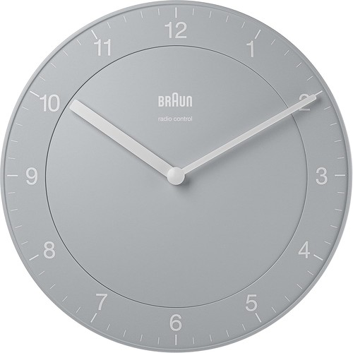 Braun orologio parete - da,