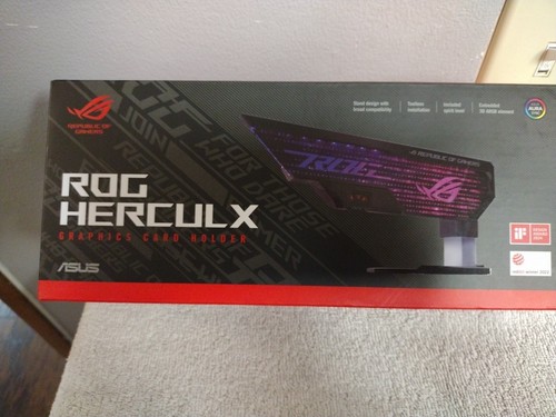 Asus rog herculx supporto - asus,