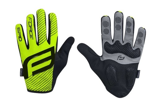 Guanti estivi mtb force spid - guanti,