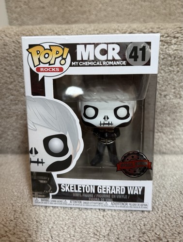 Funko pop skeleton - funko, way