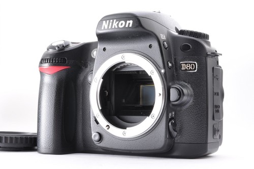 Nikon d80 mp fotocamera - nikon, 10,2
