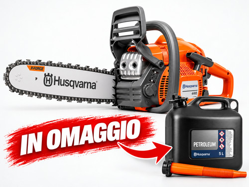 Husqvarna 440ii - husqvarna,