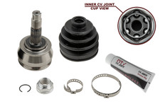 Kit giunti albero motore