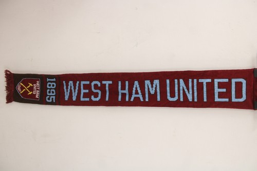 Sciarpa scarf calcio west - sciarpa, ham