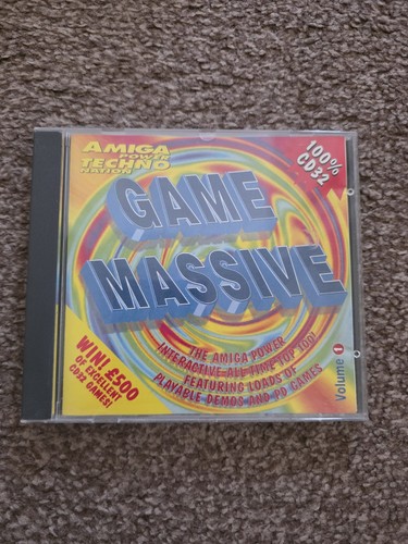 Raro gioco massive volume - volume, 1