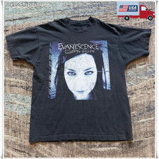Evanescence Fallen Rock band