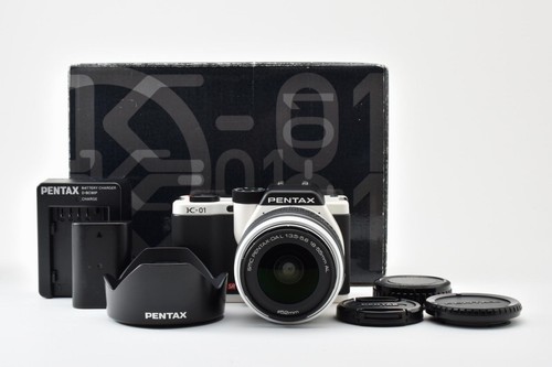 Kit obiettivo zoom pentax 01 - kit,