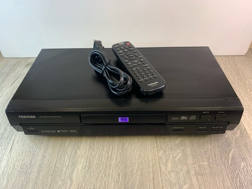 Toshiba 2700u dvd - sd-2700u, player
