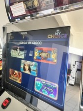 Slot machine My Choice Azzurra